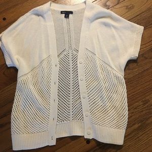 Gap Kids girls shirt sleeve cardigan sweater XL-12